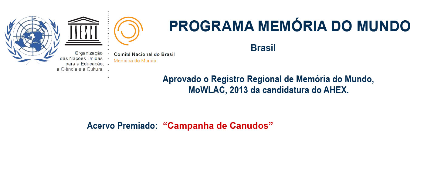 Programa Memória do Mundo - Brasil